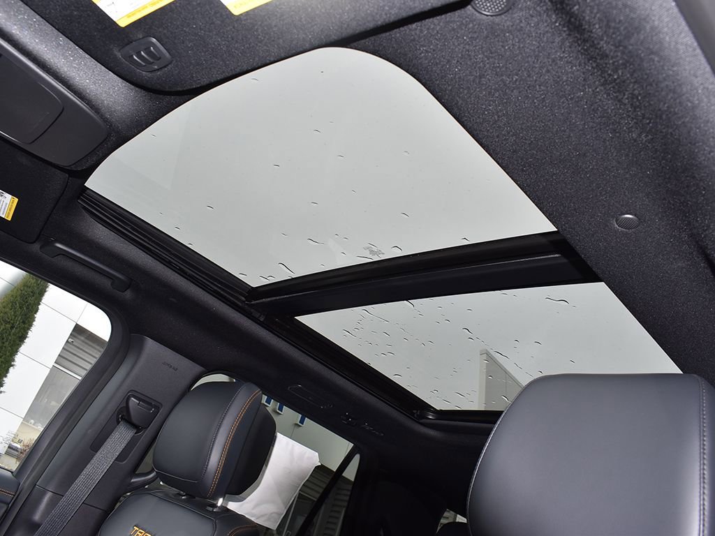 New 2026 Ford Expedition Tremor image 8