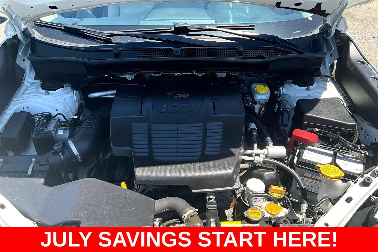 Used 2022 Subaru Forester AWD/4WD image 35