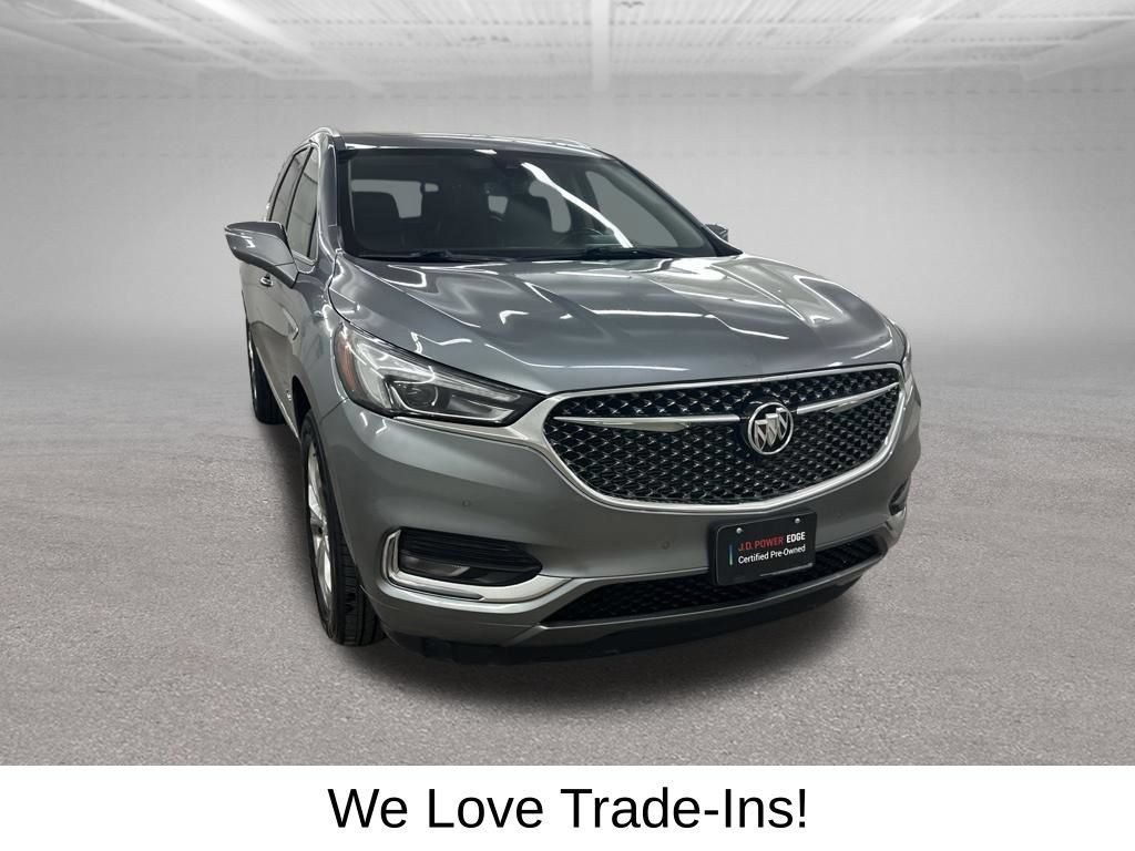 Used 2020 Buick Enclave Avenir w/ Trailering Package, 5000 lbs. FWD image 3