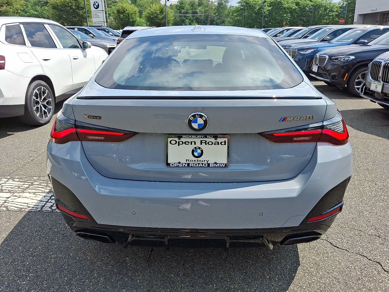Used 2024 BMW M440i xDrive Gran Coupe w/ Premium Package AWD/4WD image 6