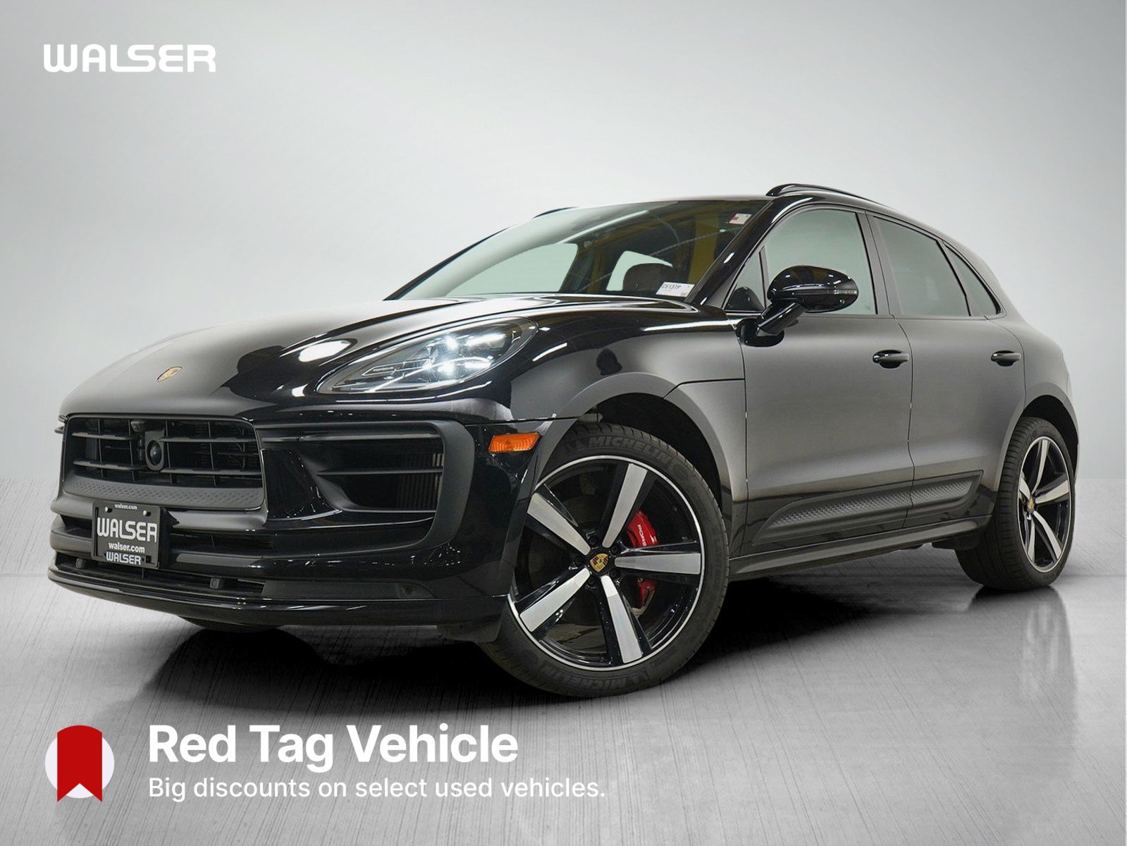 Used 2024 Porsche Macan S