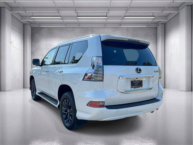 Certified 2020 Lexus GX 460 Premium w/ Premium Package AWD/4WD image 5