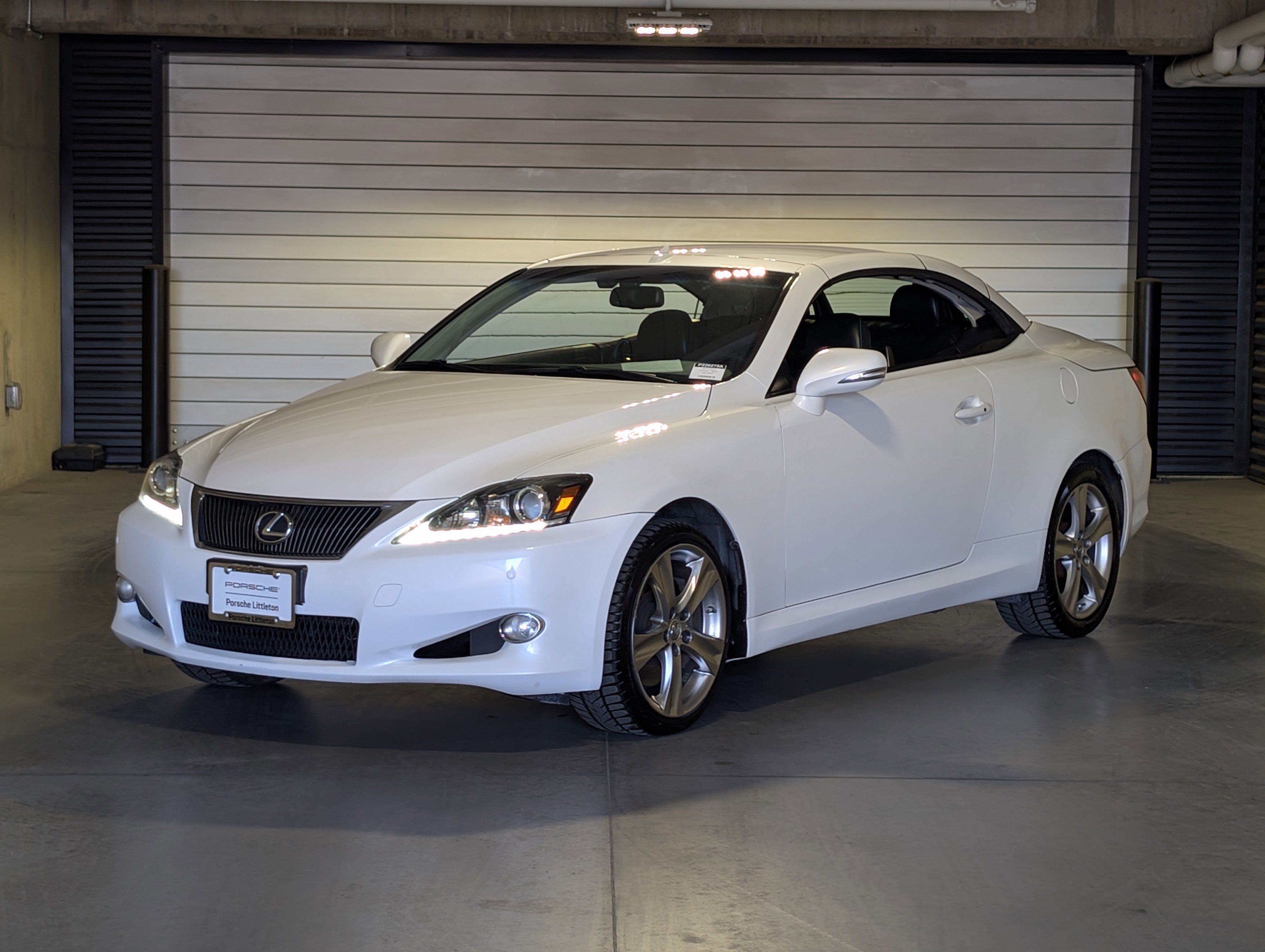 Used 2014 Lexus IS 350C w/ Luxury Package image 1