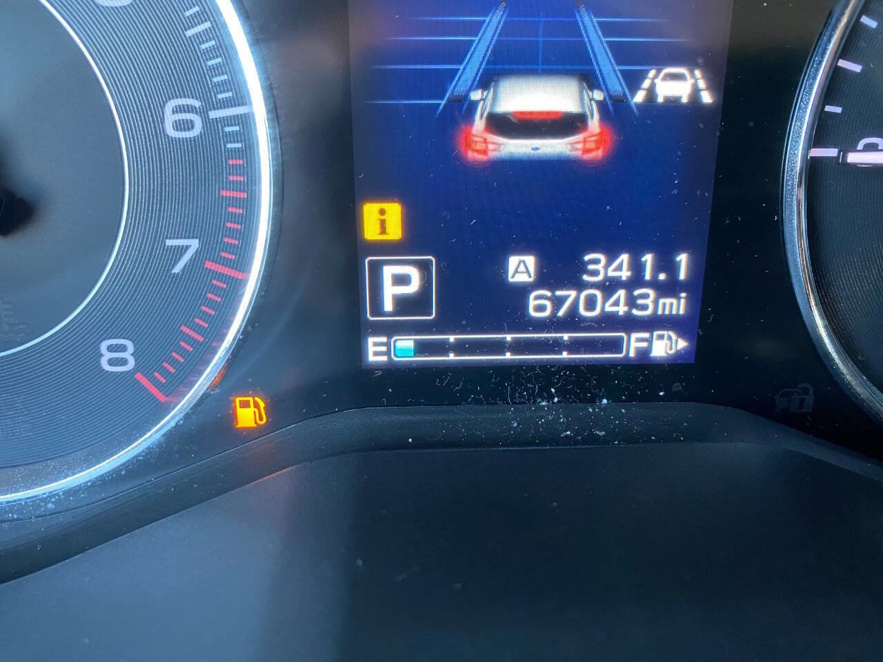 Used 2018 Subaru Impreza 2.0i Limited w/ 50th Anniversary Edition image 23