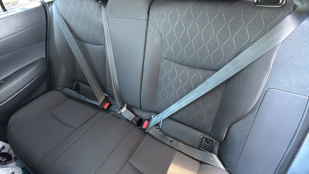 Used 2024 Toyota Corolla Cross LE FWD image 23
