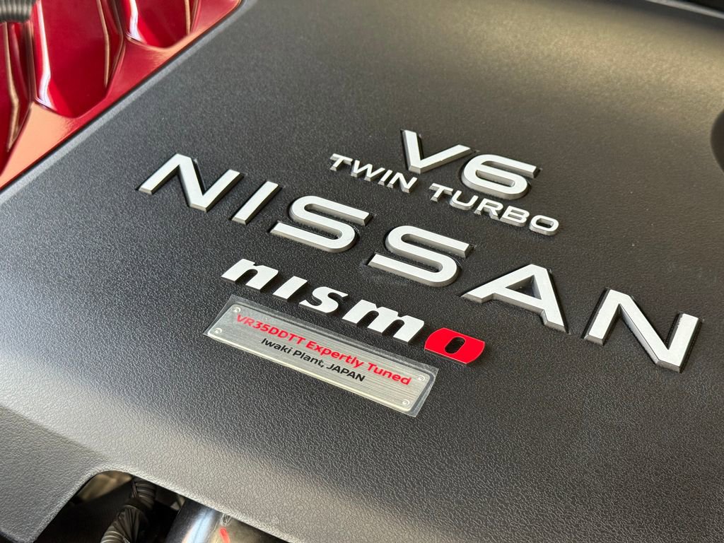 New 2026 Nissan Armada NISMO image 25