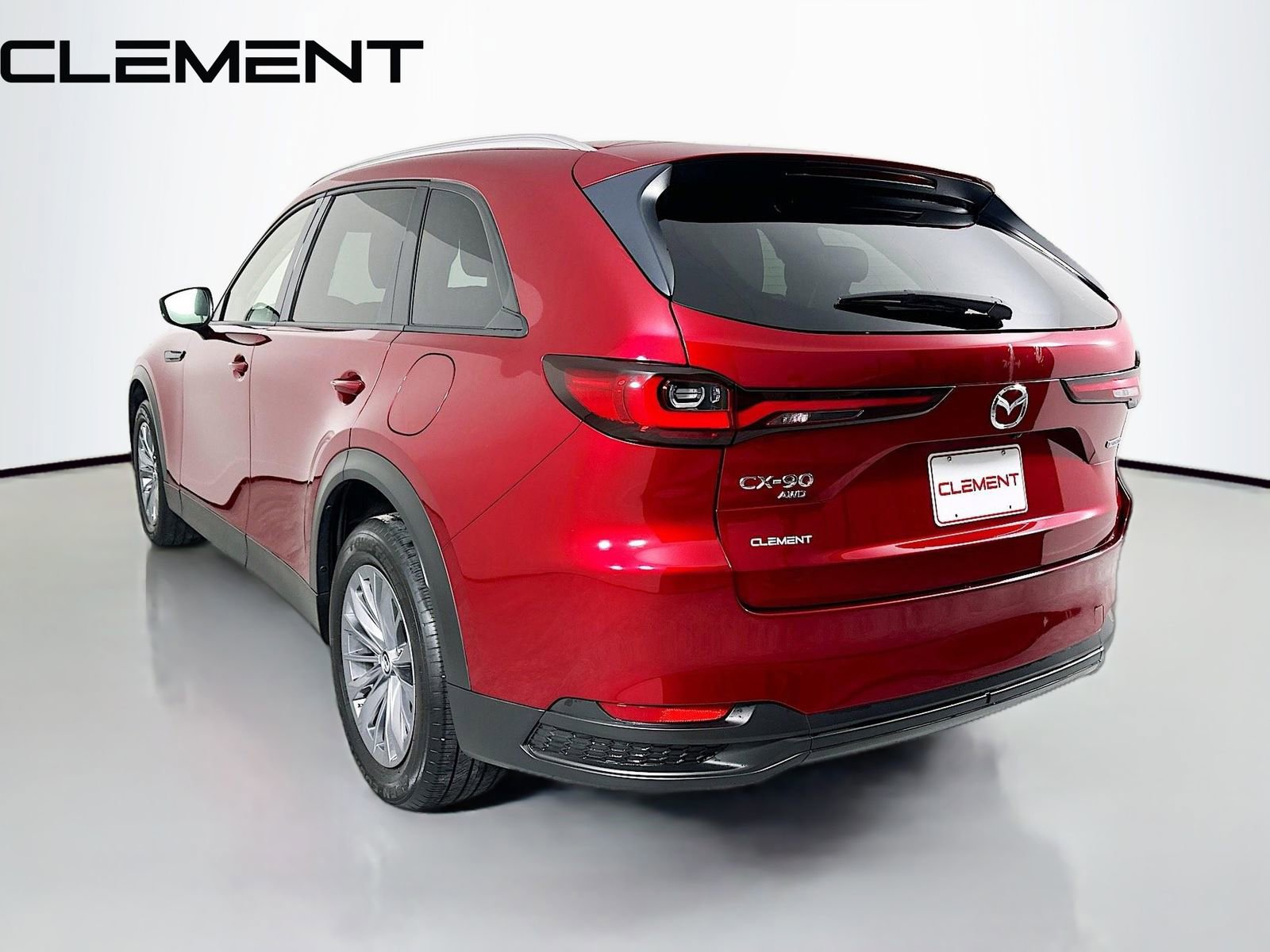 Used 2024 MAZDA CX-90 3.3 Turbo w/ Preferred Package AWD/4WD image 10