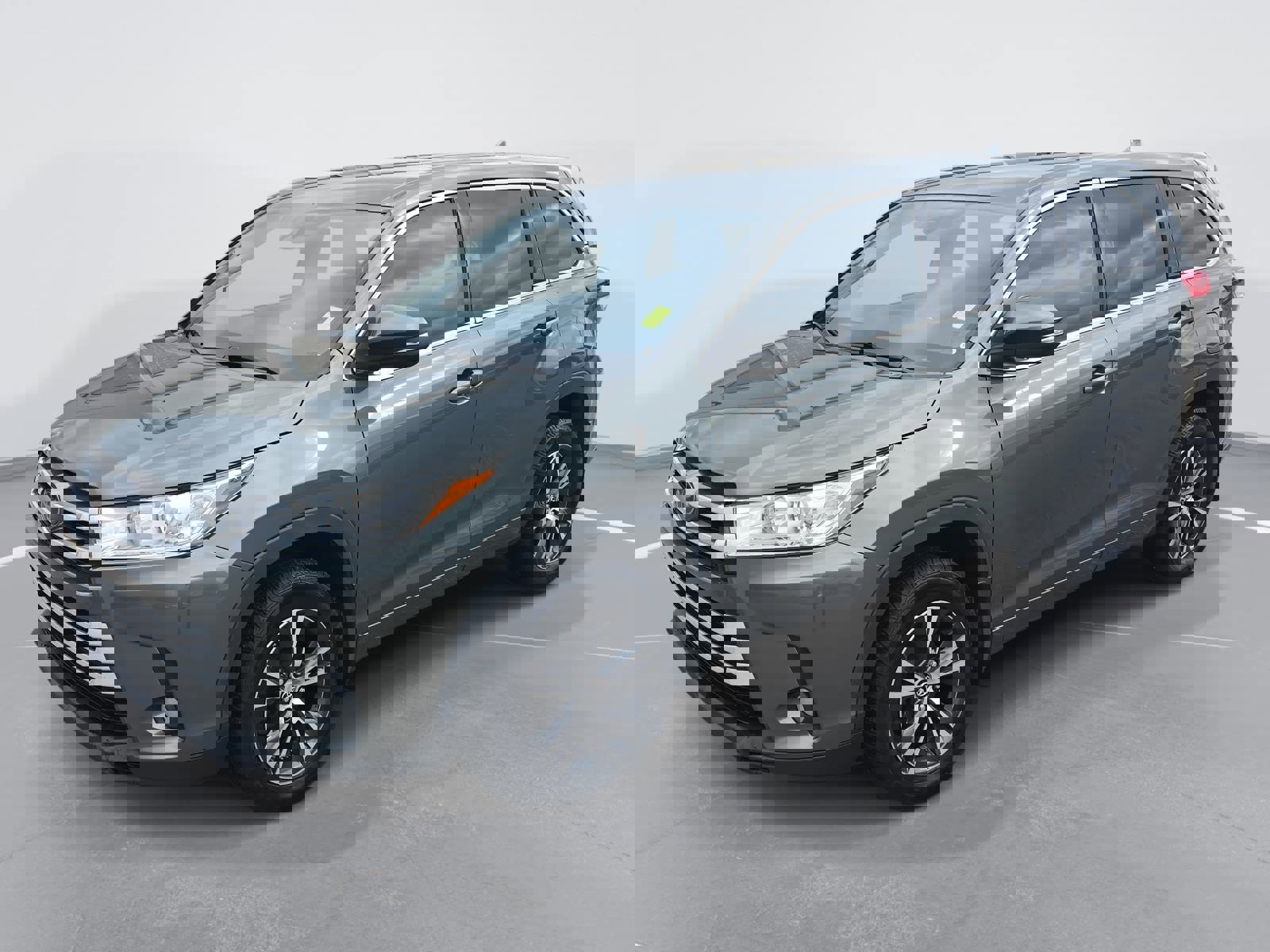 Used 2018 Toyota Highlander Plus