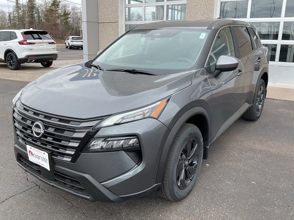 New 2026 Nissan Rogue SV w/ Cold Weather Package AWD/4WD image 1