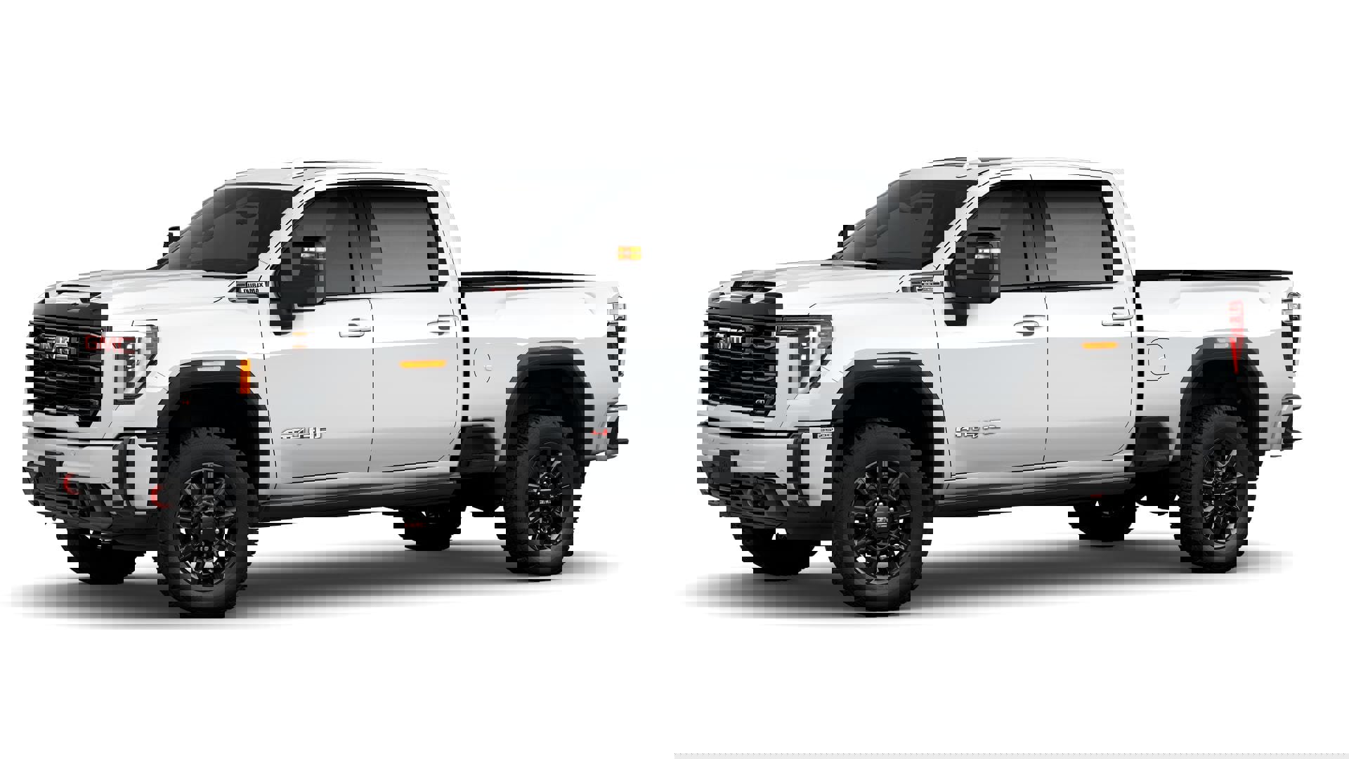 New 2026 GMC Sierra 2500 AT4 w/ AT4 Premium Plus Package image 32