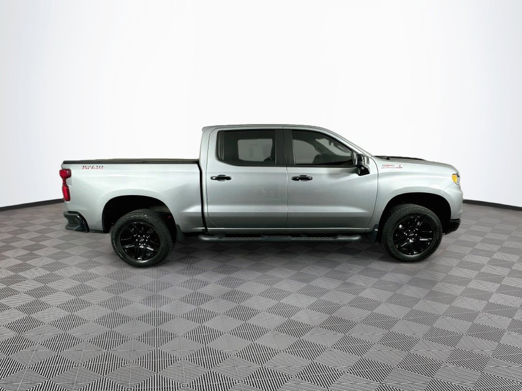 Used 2024 Chevrolet Silverado 1500 LT Trail Boss AWD/4WD image 9