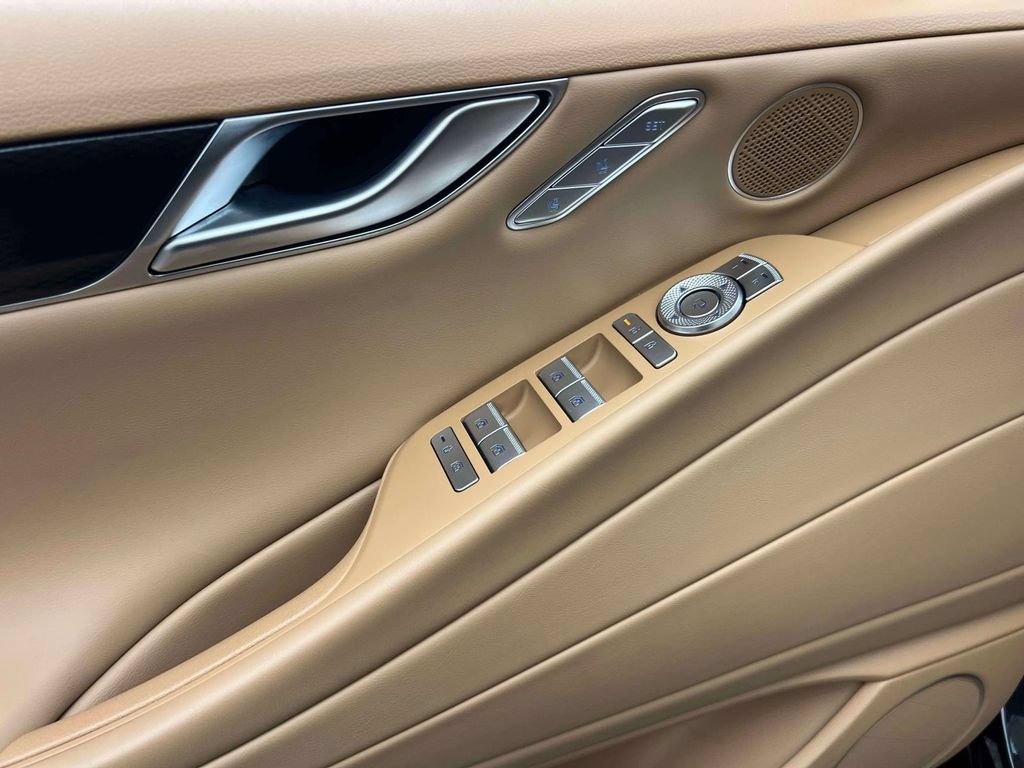 Certified 2026 Genesis G80 2.5T AWD/4WD image 16