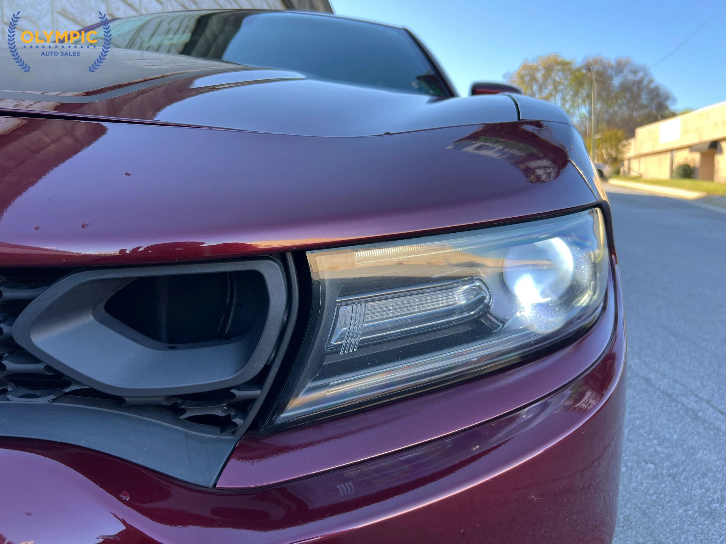Used 2019 Dodge Charger SXT w/ Leather Interior Group image 14