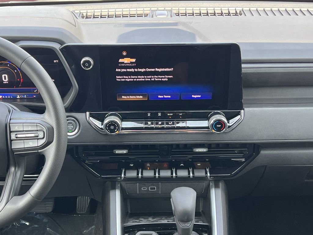 New 2026 Chevrolet Colorado W/T w/ WT Custom Package image 4