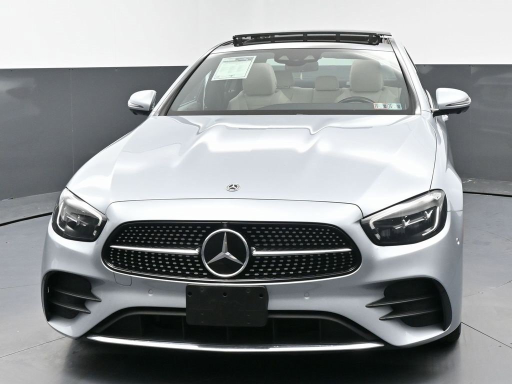 Used 2022 Mercedes-Benz E 350 Sedan image 7