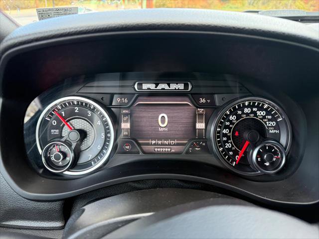 Certified 2022 RAM 2500 Tradesman image 20