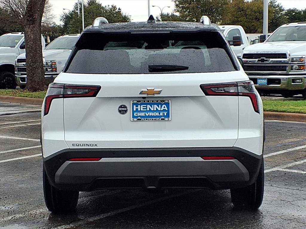 New 2026 Chevrolet Equinox LT image 5