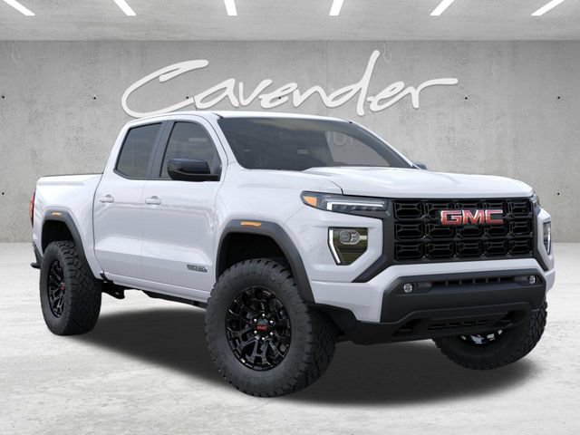 New 2026 GMC Canyon Elevation w/ Convenience Package RWD image 8