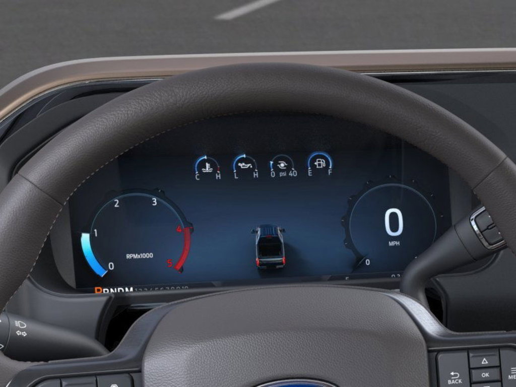 New 2025 Ford F250 King Ranch w/ Chrome Package image 13