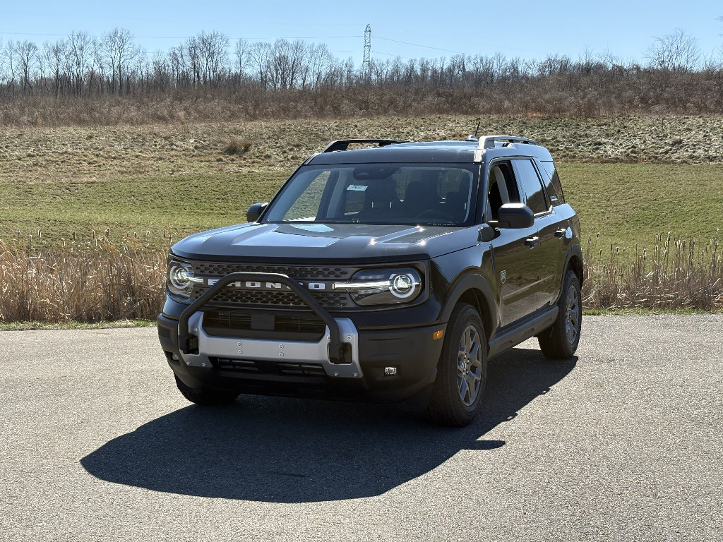 New 2026 Ford Bronco Sport Big Bend w/ Convenience Package