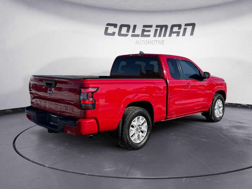 Used 2023 Nissan Frontier SV w/ Technology Package image 5