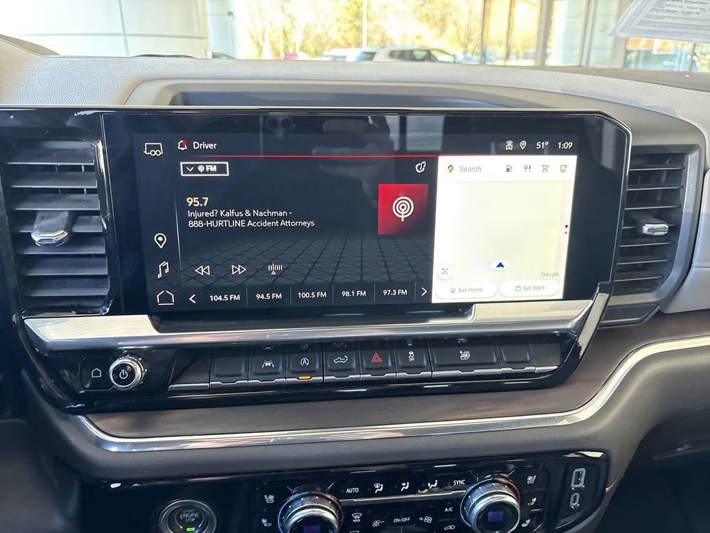 Certified 2023 GMC Sierra 1500 SLT w/ SLT Premium Package image 13