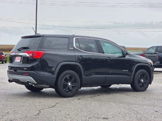 Used 2019 GMC Acadia SLE w/ LPO, Floor Liner Package AWD/4WD image 8