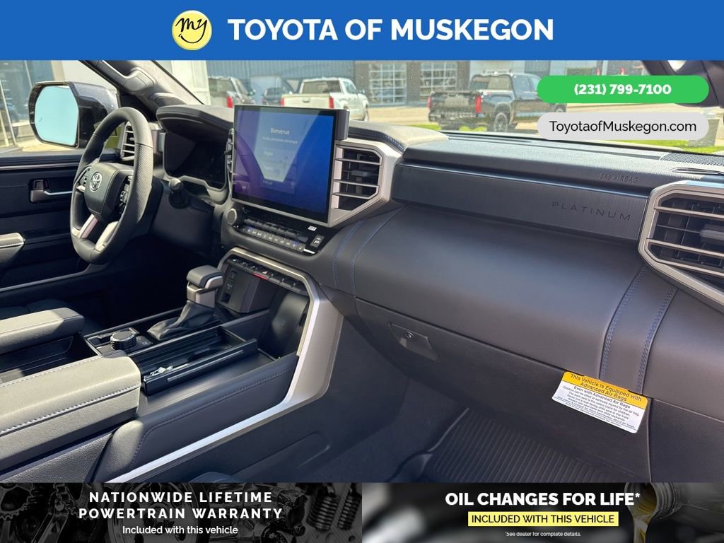 New 2026 Toyota Sequoia Platinum image 31