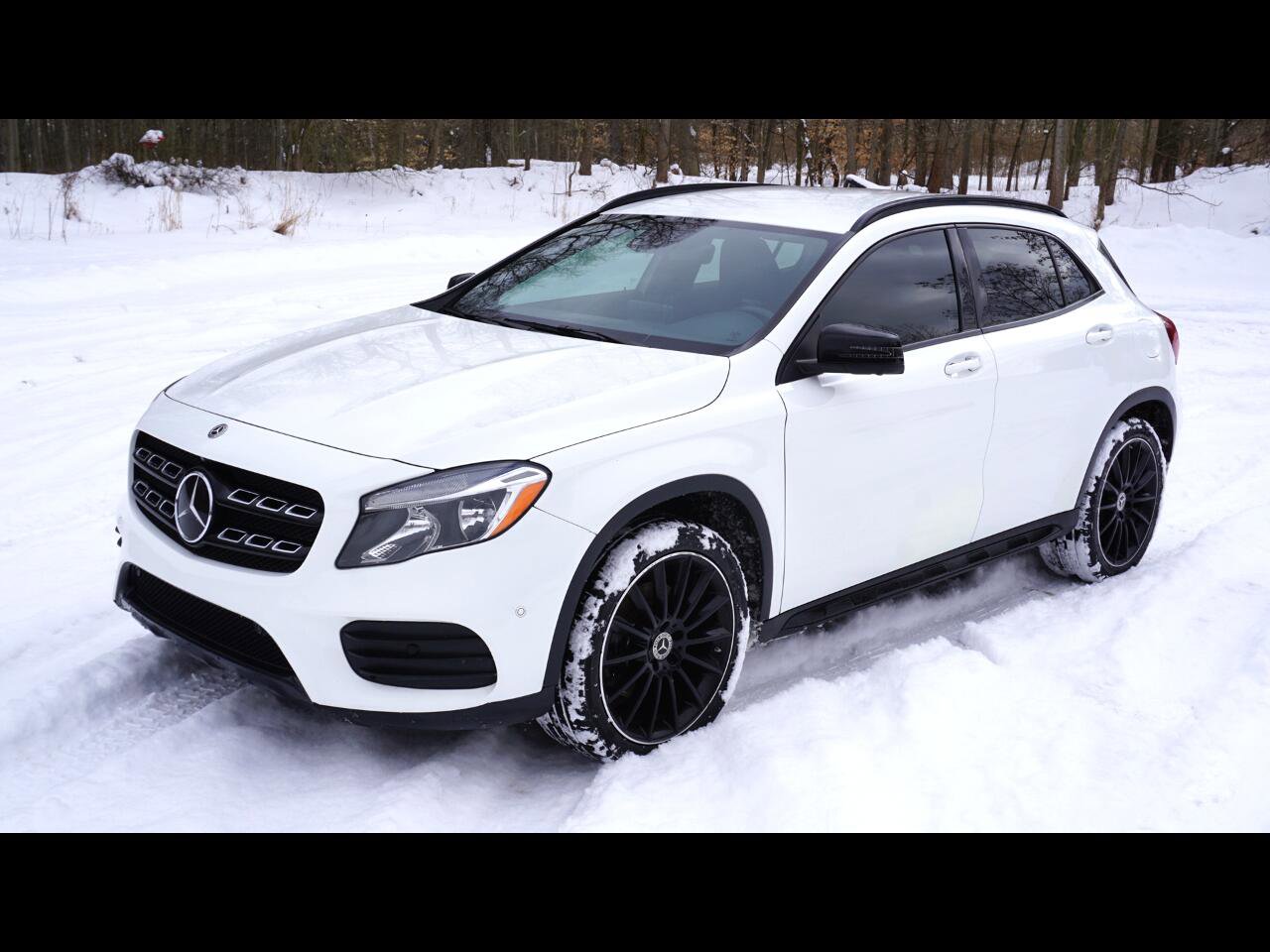Used 2020 Mercedes-Benz GLA 250 4MATIC