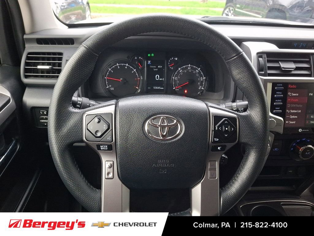 Used 2024 Toyota 4Runner SR5 RWD image 22