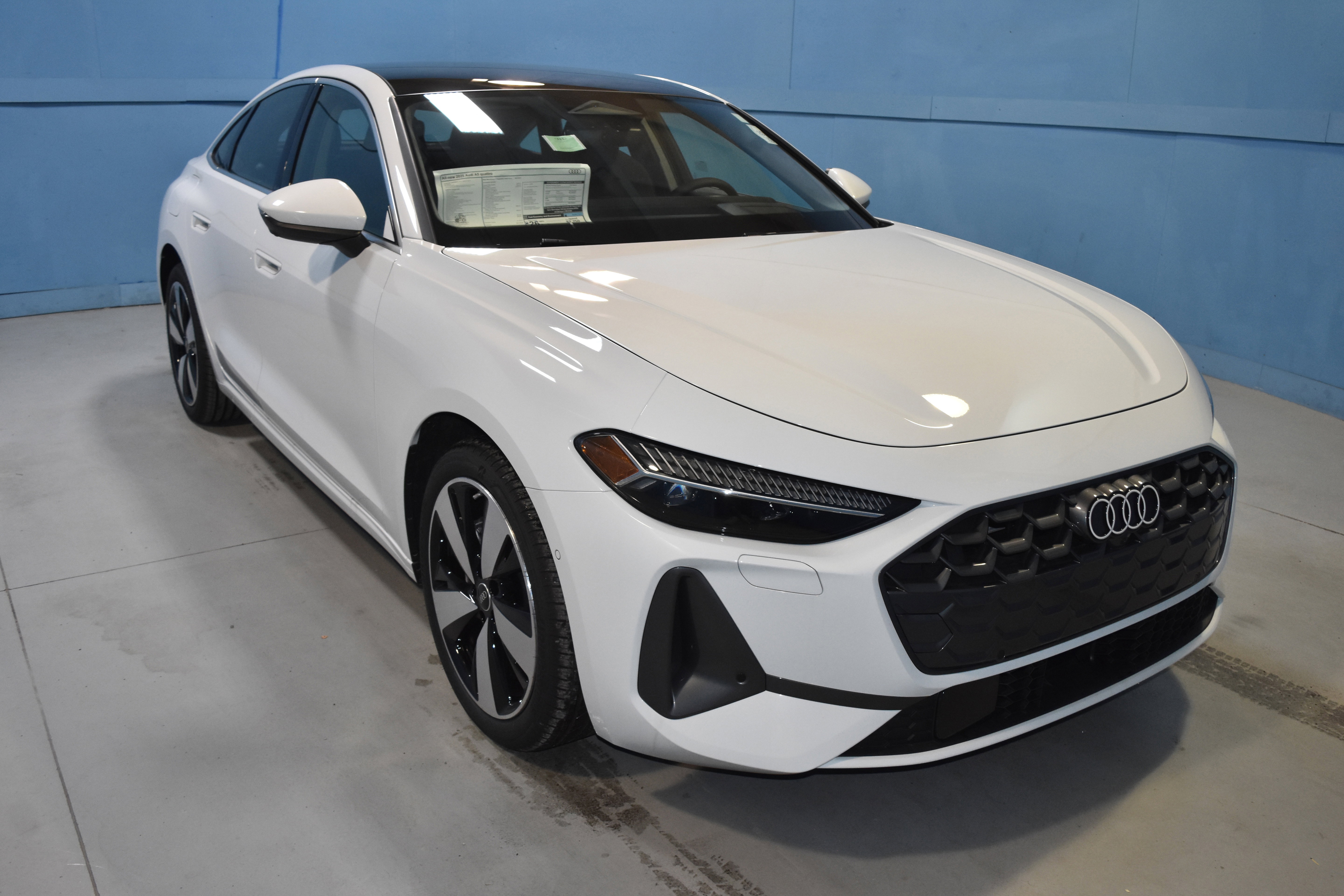 New 2025 Audi A5 2.0T Premium Plus video 1