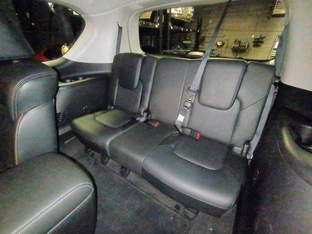 Used 2017 Nissan Armada Platinum w/ Captain Seat Package image 61