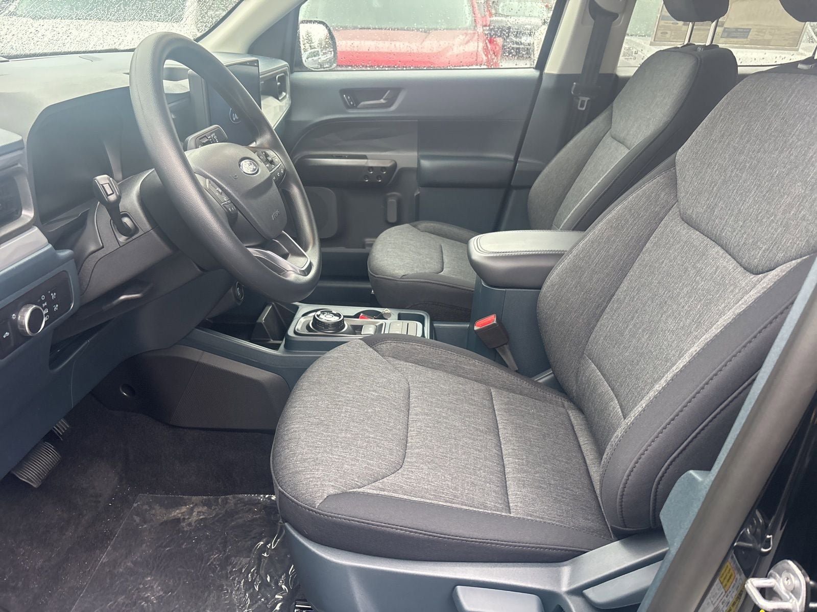 New 2025 Ford Maverick XLT w/ Black Appearance Package image 9
