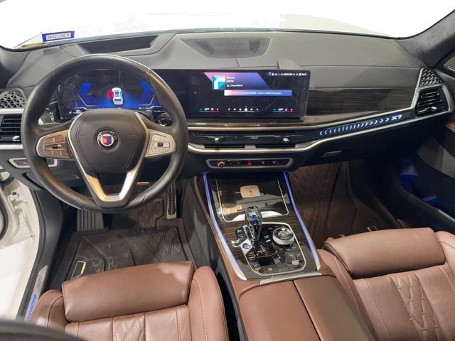 Used 2024 BMW ALPINA XB7 AWD/4WD image 10