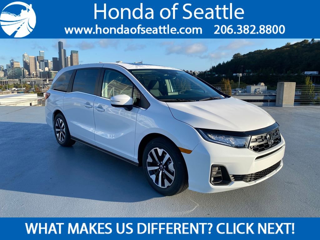 New 2026 Honda Odyssey EX-L 360° Tour