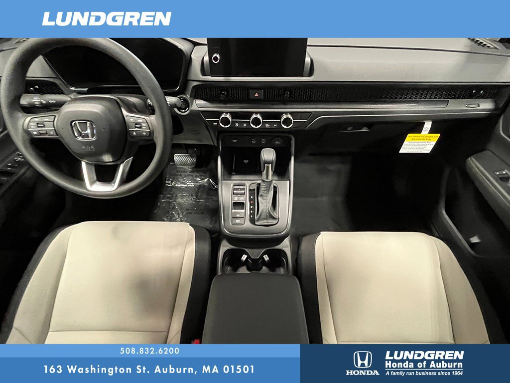New 2027 Honda CR-V EX image 3