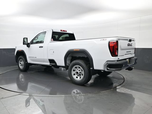 New 2026 GMC Sierra 2500 Pro w/ 1SA Pro Safety Plus Package AWD/4WD image 7