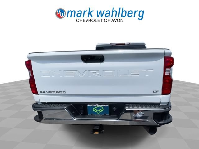 Certified 2025 Chevrolet Silverado 2500 LT AWD/4WD image 7