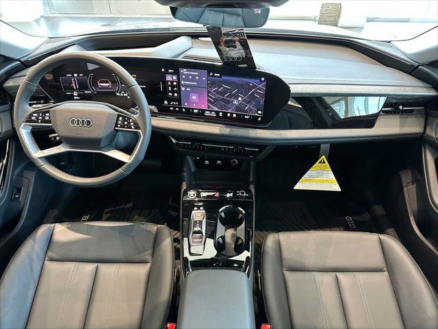 New 2025 Audi A6 e-tron Premium Plus AWD/4WD image 21