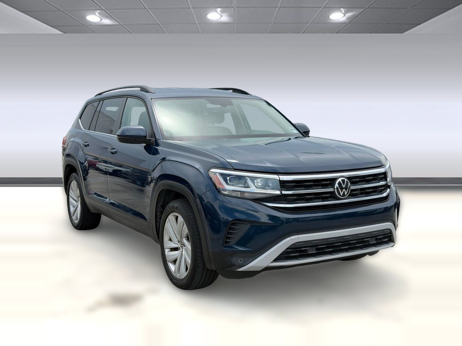 Used 2021 Volkswagen Atlas SE FWD image 7
