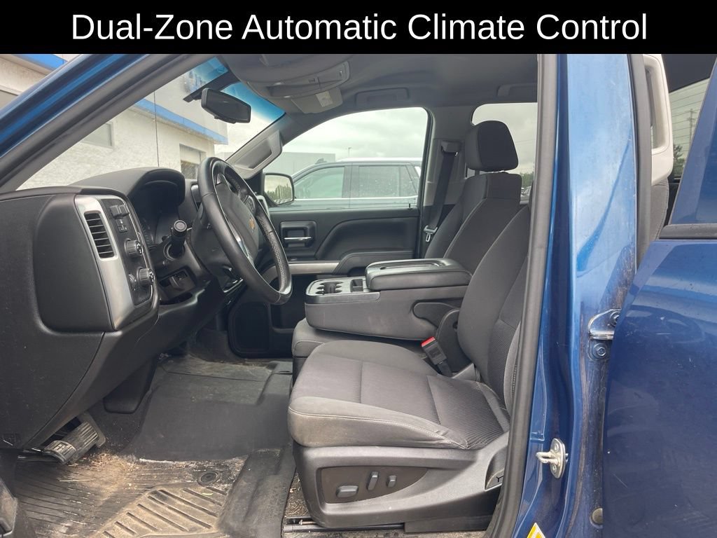 Used 2019 Chevrolet Silverado 1500 LT w/ All Star Edition AWD/4WD image 12