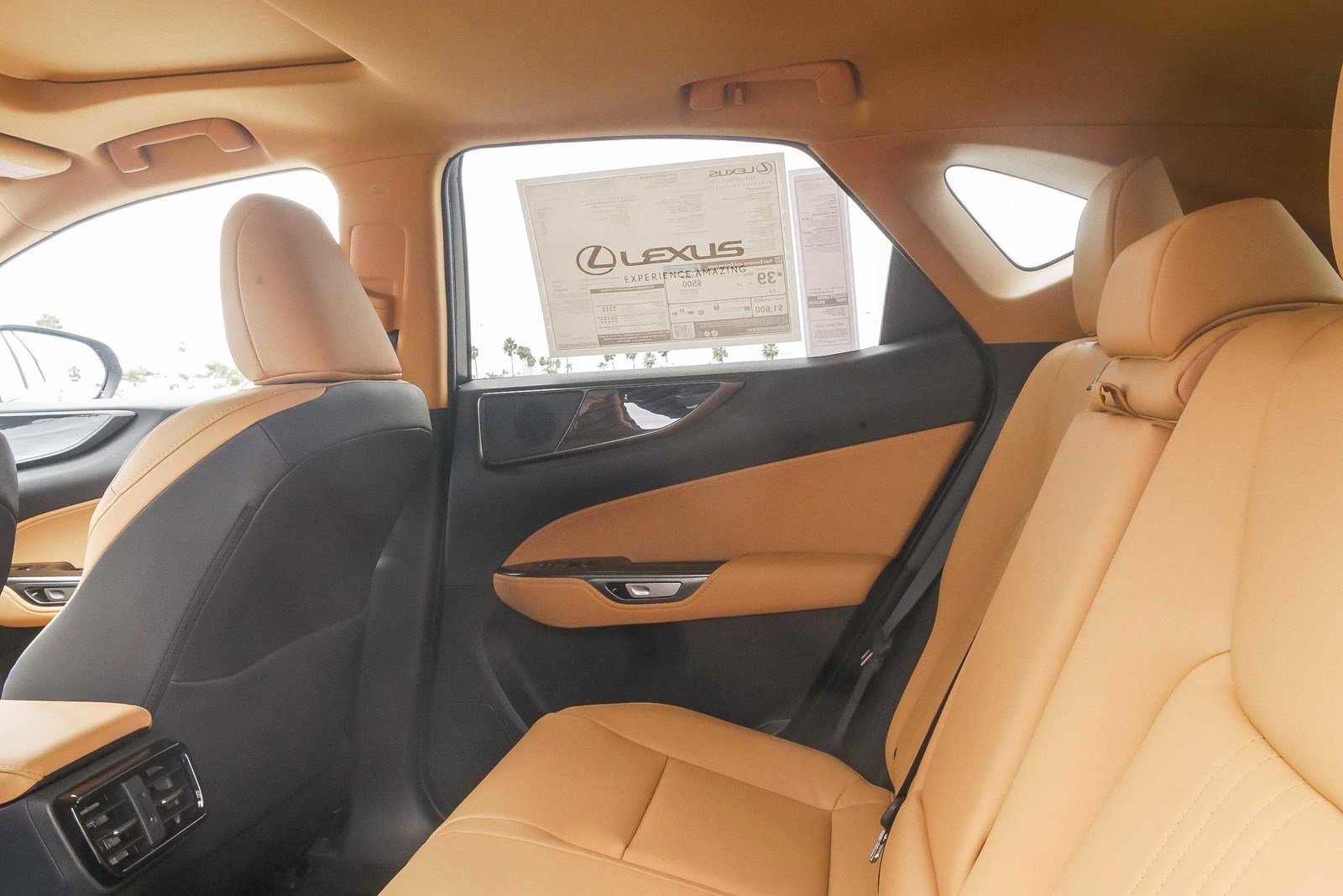 New 2026 Lexus NX 350h AWD w/ Premium Package image 16