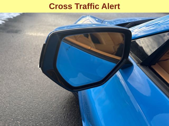 Certified 2023 Chevrolet Corvette Stingray Premium Conv w/ Battery Protection Package image 10