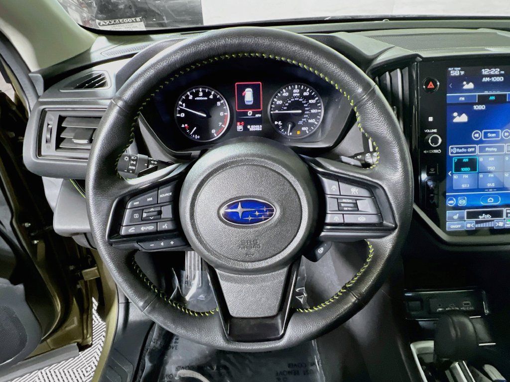 Used 2023 Subaru Ascent Onyx Edition AWD/4WD image 9