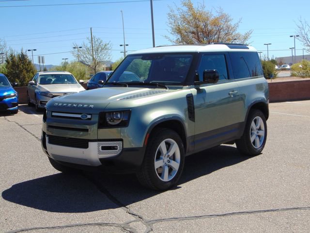 Used 2021 Land Rover Defender 90 First Edition image 8