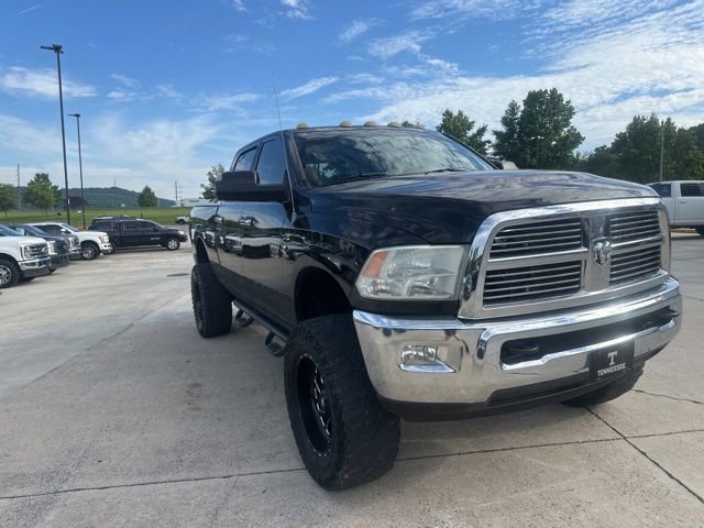 Used 2010 Dodge Ram 3500 Truck SLT w/ Big Horn Regional Package AWD/4WD image 8