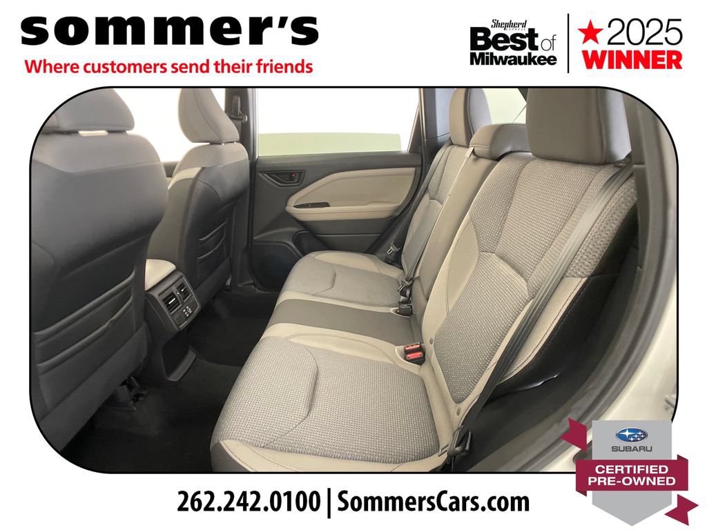 Certified 2026 Subaru Forester Premium AWD/4WD image 23