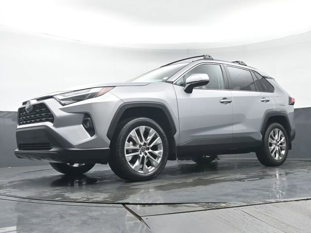 Certified 2024 Toyota RAV4 XLE Premium w/ Weather Package image 34
