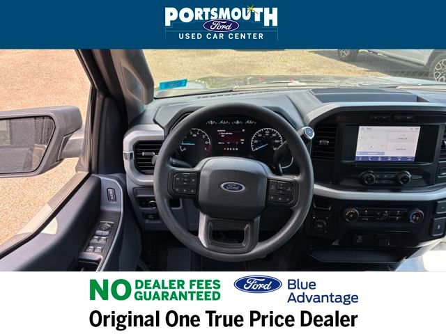Used 2023 Ford F150 XLT image 7