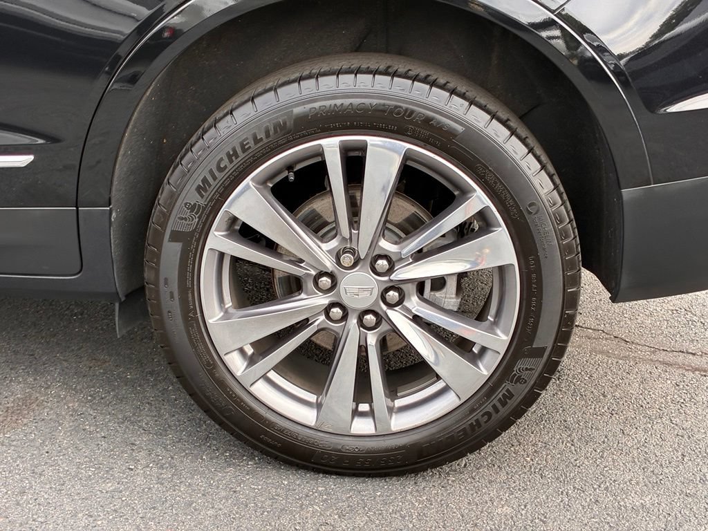 Used 2023 Cadillac XT5 Premium Luxury AWD/4WD image 50